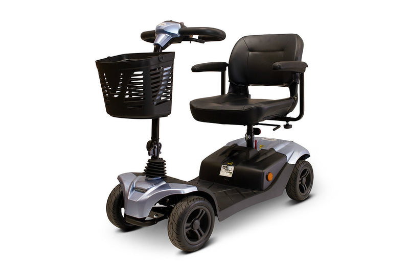 Ewheels EW-M41 4-Wheel Rugged Mobility Scooter with Elite Range