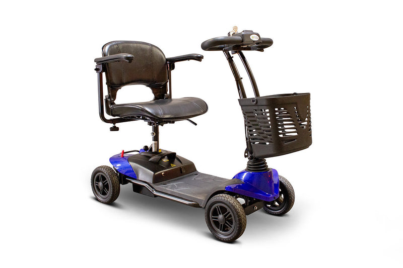 Ewheels EW-M35 4-Wheel Rugged Mobility Scooter