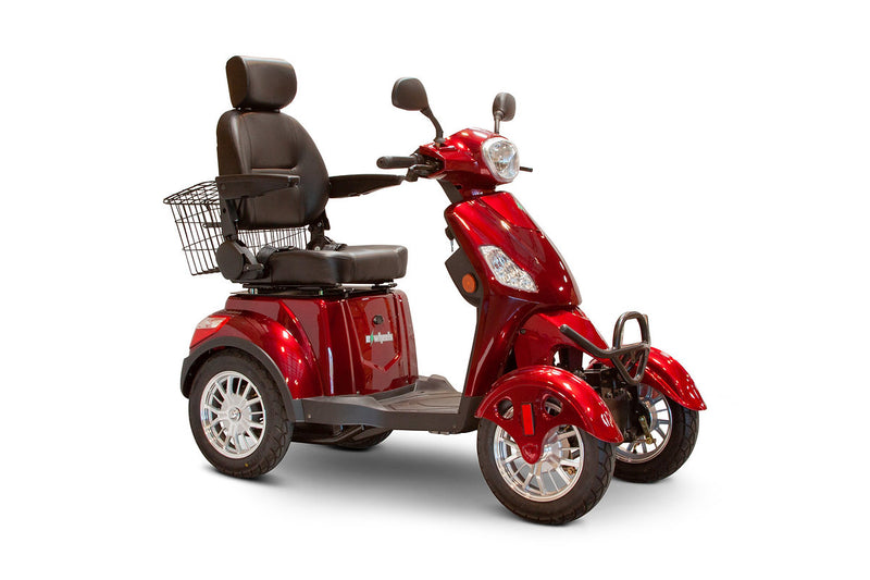 Ewheels EW-46 4-Wheel Electric Scooter