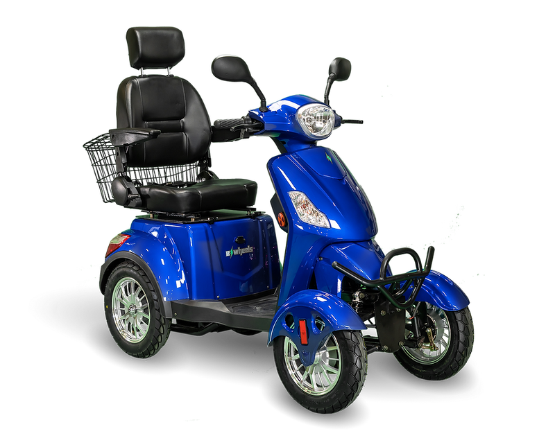 Ewheels EW-46 4-Wheel Electric Scooter