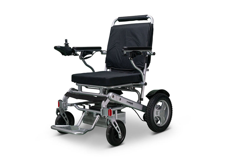 Ewheels EW-M45 Folding Power Wheelchair Long Range Capacity