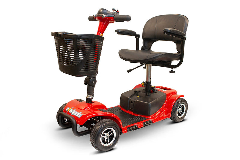 Ewheels EW-M34 4-Wheel Mobility Scooter