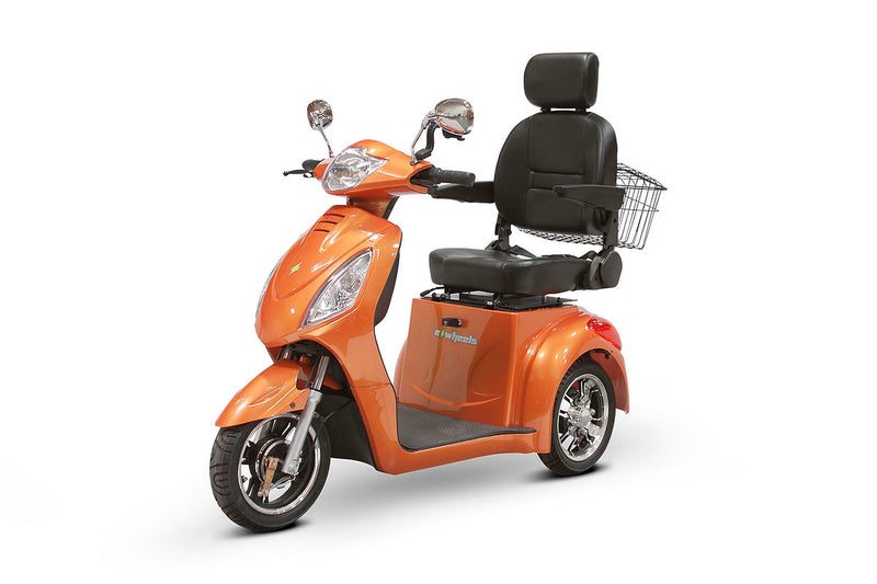 Ewheels EW-36 3-Wheel Wide Body and Long Range Electric Scooter