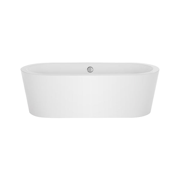 Empava 59 in. Freestanding Soaking Bathtub - EMPV-59FT1505