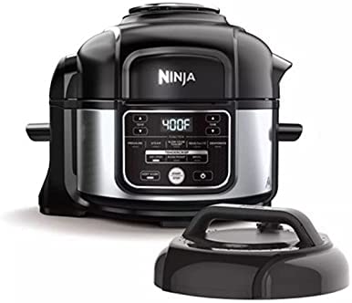 Ninja Foodi FD101 10-in-1 5-qt. Pressure Cooker + Air Fryer