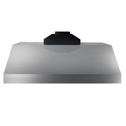 Thor Kitchen TRH3606 36 Inch Professional Wall Mounted Range Hood, 11 Inches Tall in Stainless Steel