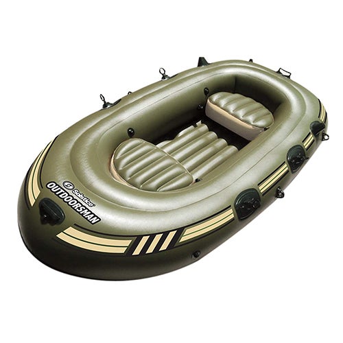 Solstice Solstice Outdoorsman 9000 4 person Fishing Boat