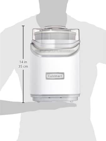 Cuisinart ICE-60WP1-Gelateria Ice Cream Maker