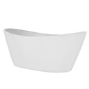 Empava 67 in. Freestanding Soaking Bathtub - EMPV-67FT1518