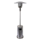 Pizzello PH02-SS Outdoor Freestanding Propane Patio Heater