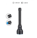 Linterna táctica de larga distancia Olight Javelot Turbo de alto lumen (1300 metros)