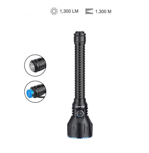 olight beam flashlight Olight Javelot Turbo High-Lumen Tactical Long Distance Flashlight