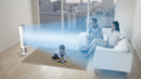 Dyson - Pure Cool Purifying Fan TP01, Tower - Iron / Silver