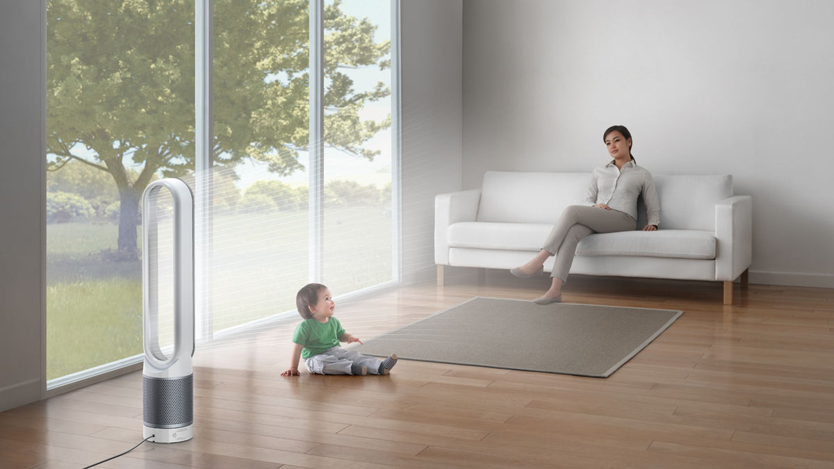 Dyson Pure Cool TP01 Purifying Fan | Free Shipping Dyson Pure Cool TP01 Purifying Fan | Free Shipping