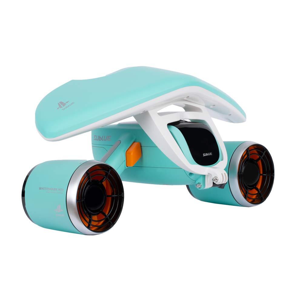 水中スクーター SUBLUE WHITESHARK MIX Sublue WhiteShark Mix Underwater Scooter