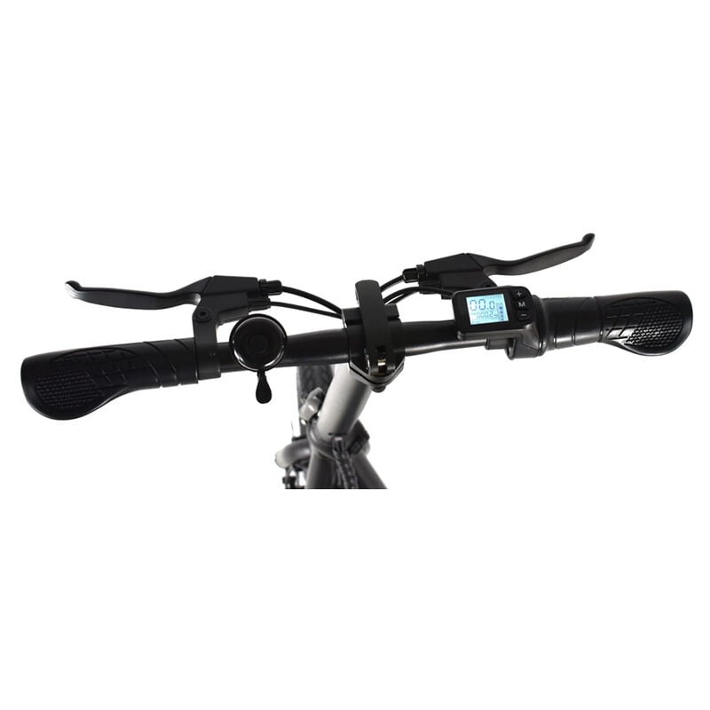 GlareWheel Foldable Electric Bike High Speed Easy Carry EB-X3