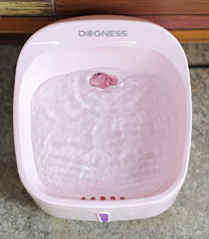DOGNESS Pet Smart Fountain/Water Dispenser Pets Dogness