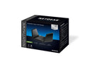 Enrutador de tres bandas WiFi 6E Netgear AXE7800