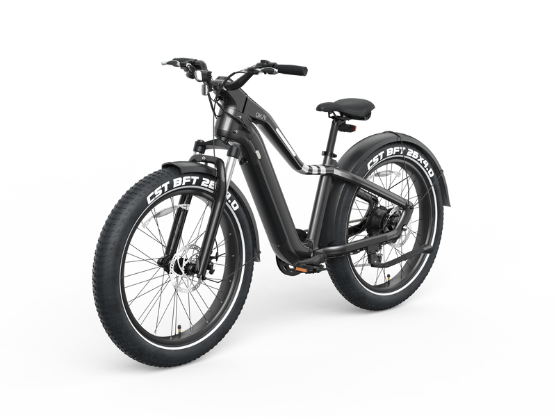 OKAI Ranger EB50 Fat Tire E-bike