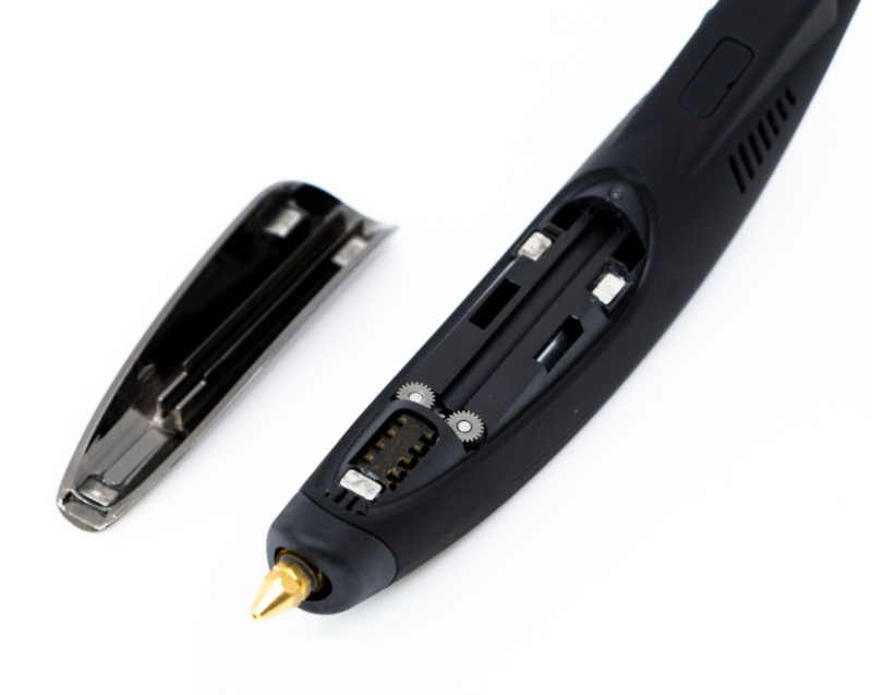 3Doodler Pro+ Pen Set 3DP2-BK-ALL - Best Buy