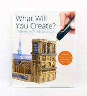 3Doodler Project Book Smart Toys 3Doodler