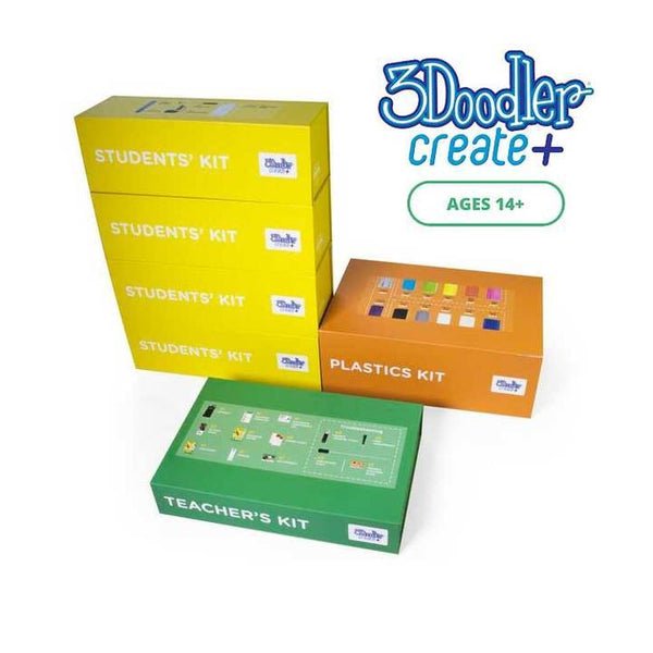 3Doodler EDU Create+ Learning Pack Smart Toys 3Doodler