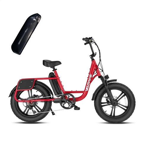 BICICLETA EBIKE VELOWAVE PRADO S