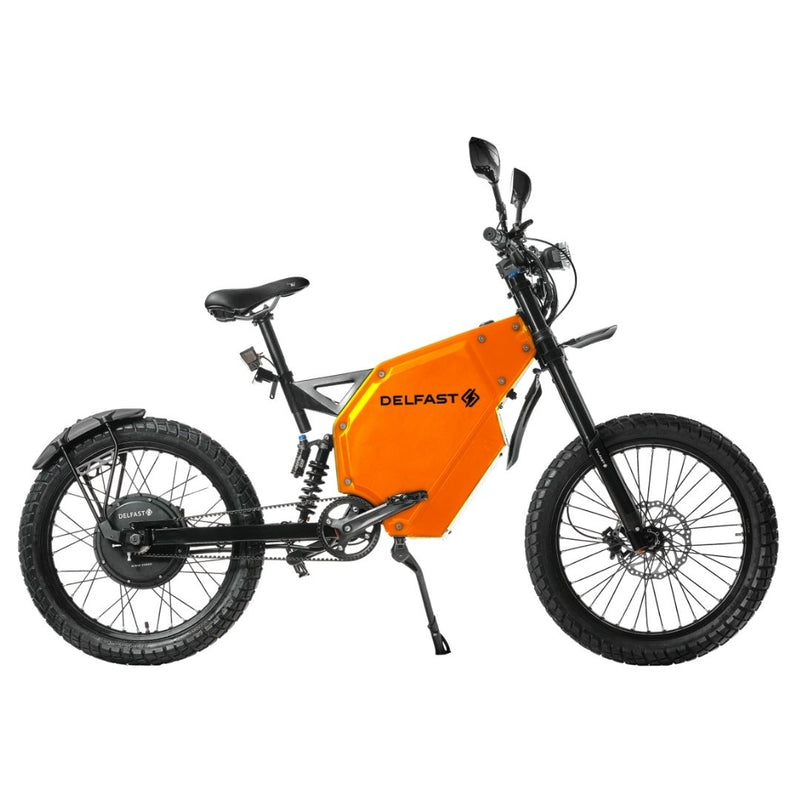 Delfast Top 3.0i. Electric Dirt Bike
