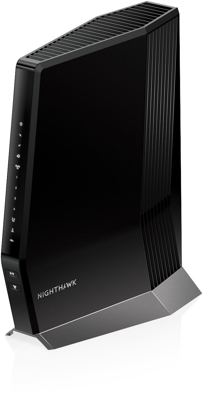 Netgear Nighthawk AX8/8-Stream WiFi 6 Cable Modem Router