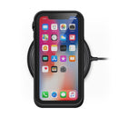 Catalyst iPhone X Waterproof Case, Stealth Black Accessories Catalyst