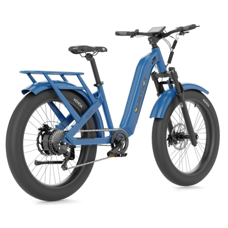 Quietkat Villager Urban E-Bike