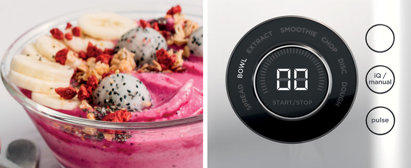 Ninja Foodi Power Blender Ultimate System with XL Smoothie Bowl Maker and Nutrient Extractor