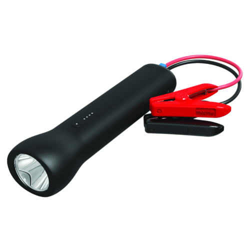 Mophie Powerstation Go Rugged Flashlight Power Bank 9,900 Mah 