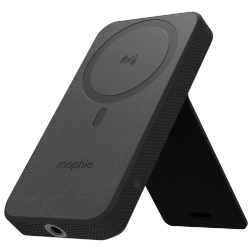 Mophie Snap Plus Powerstation Wireless Charging Stand Power Bank 10,000 Mah 