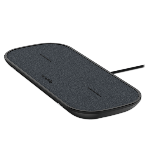 Mophie Dual Wireless Charging Pad With Type A Output 10w 