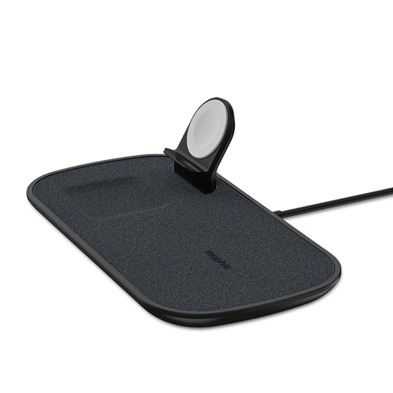 Mophie 3-in-1 Wireless Charging Pad With Apple Watch Dock 7.5w