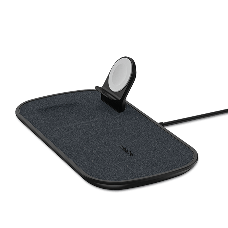 Mophie 3 in 1 Wireless Charging Pad With Apple Watch Dock 7.5w