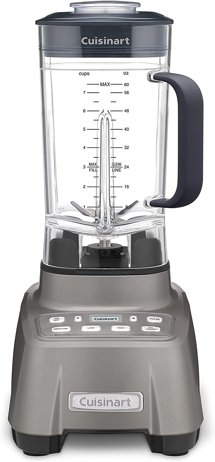 Cuisinart CBT-1500P1 Hurricane 2.25 Peak Horsepower Blender