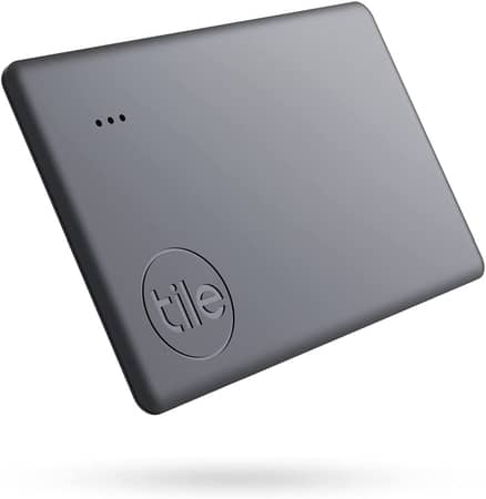 Tile Slim Asset Tracking Device