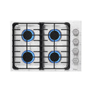 Empava 30 in. Built-in Stainless Steel Gas Cooktop 30GC33