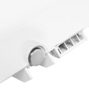 Asiento de bidé inteligente Brondell Swash Select DR802 con control remoto