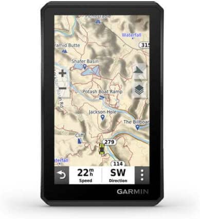 Garmin Tread Base Edition 5.5” Powersport Navigator