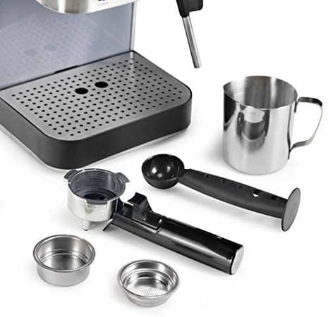 Cuisinart EM-100NP1 Espresso Maker