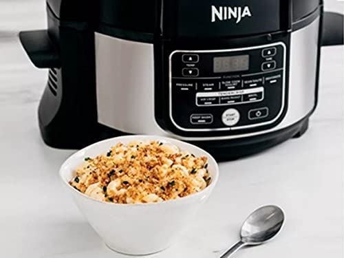 Ninja Foodi FD101 10-in-1 5-qt. Pressure Cooker + Air Fryer