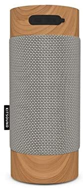Kitsound Diggit Bluetooth Outdoor Speaker with Removable Stake