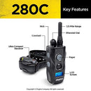 Collar de entrenamiento remoto para perros Dogtra 280C