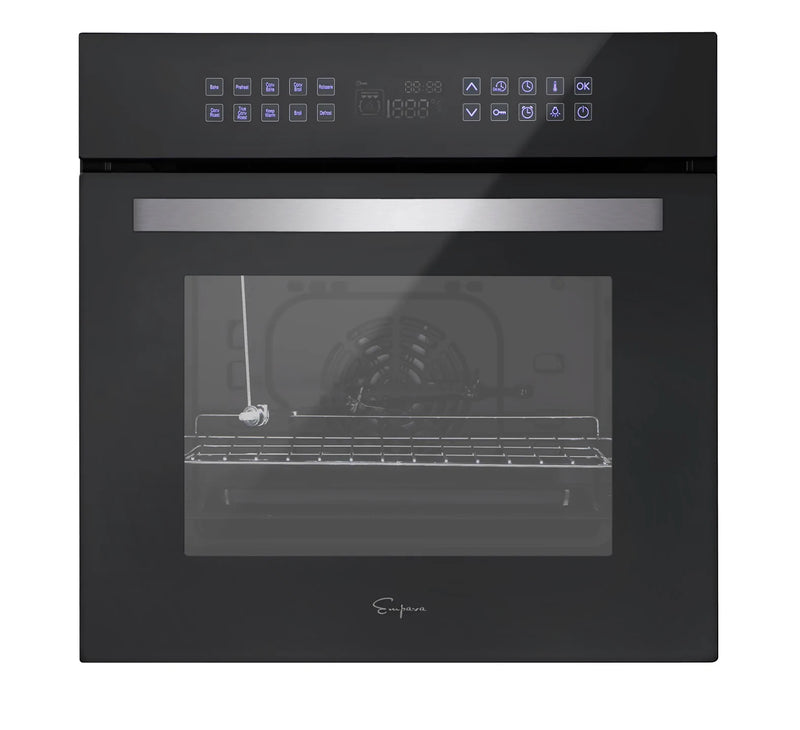 Empava 24 discount single wall oven