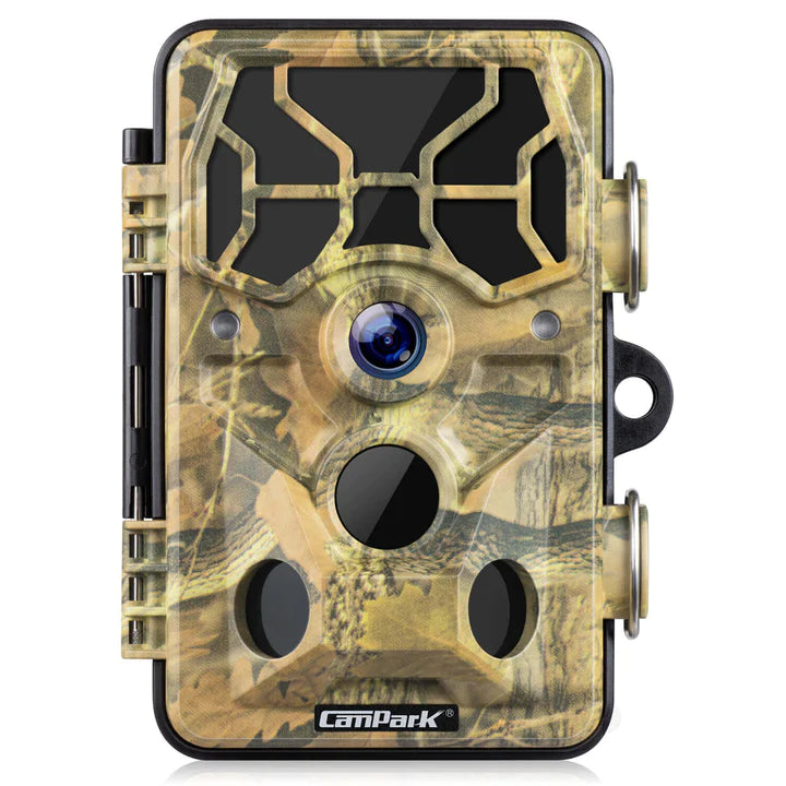 Campark T80 WiFi 24MP 1296P Trail Camera | Free Shipping | Wellbots