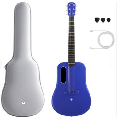 Guitarra inteligente LAVA ME 3 Touch renovada