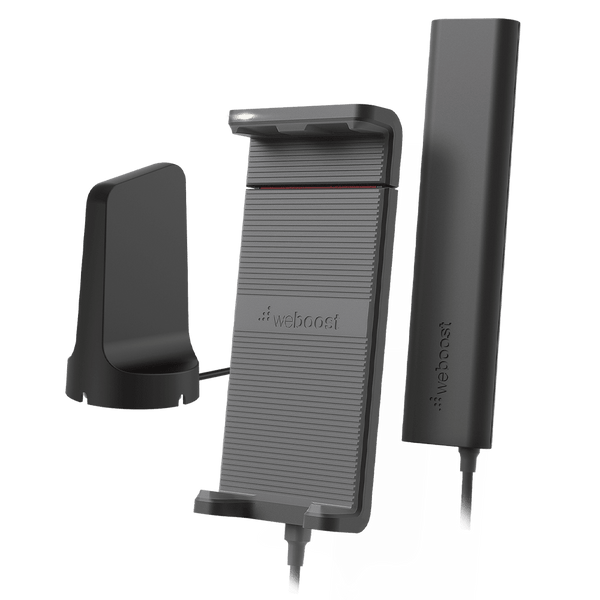 Weboost Drive Sleek Cellular Signal Booster With Magnetic Antenna 
